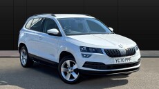 Skoda Karoq 1.5 TSI SE 5dr Petrol Estate
